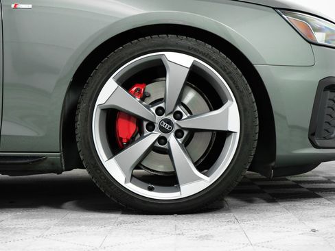 Certified 2023 Audi A4 2.0T Premium Plus image 9