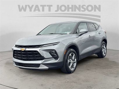 Used 2024 Chevrolet Blazer LT