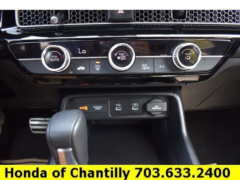 Used 2025 Honda Civic Sport image 16