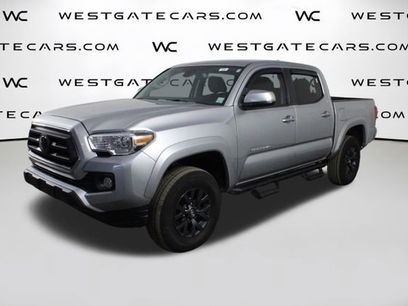 Used 2022 Toyota Tacoma SR5 w/ Technology Package