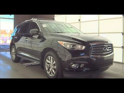 Used 2014 INFINITI QX60 AWD w/ Premium Plus Package