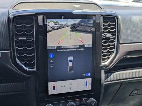 New 2025 Ford Ranger XLT w/ Black Appearance Package image 30