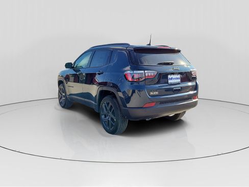 New 2026 Jeep Compass Limited image 3