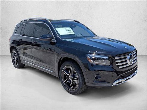 New 2026 Mercedes-Benz GLB 250 image 6