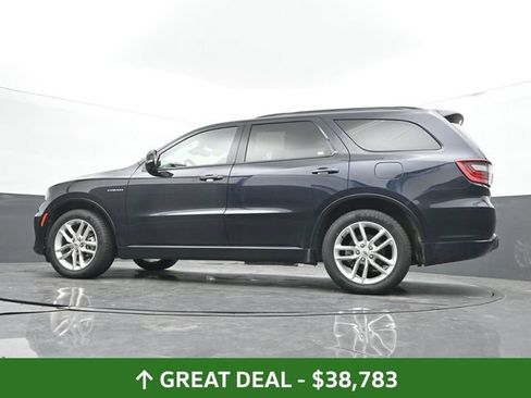 Used 2025 Dodge Durango R/T AWD/4WD image 31