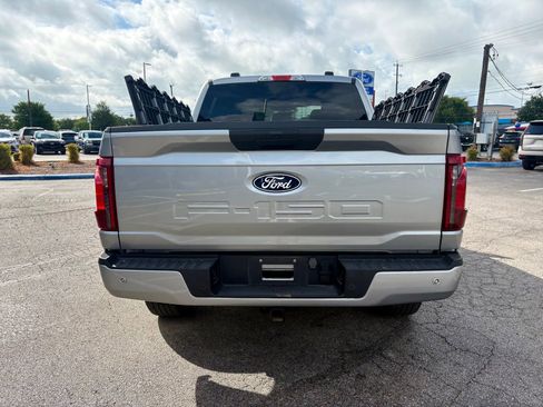 Used 2024 Ford F150 STX AWD/4WD image 4