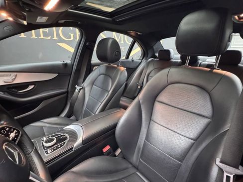 Used 2021 Mercedes-Benz C 300 Sedan w/ Premium Package image 4