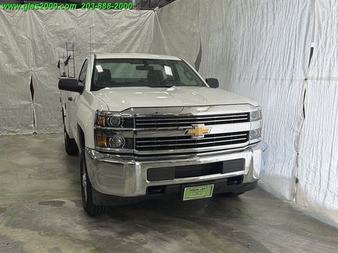 Used 2015 Chevrolet Silverado 2500 W/T RWD image 29