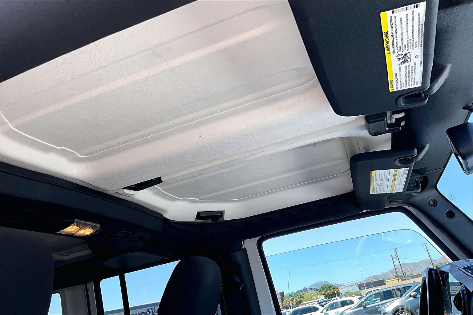 Used 2018 Jeep Wrangler Unlimited Sport S AWD/4WD image 16