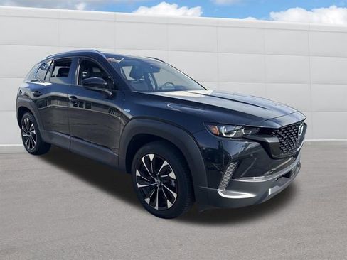 Used 2025 MAZDA CX-50 2.5 Hybrid w/ Premium Plus Pkg AWD/4WD image 13