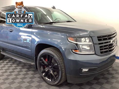 Used 2020 Chevrolet Tahoe Premier w/ RST 6.2L Performance Edition AWD/4WD image 29