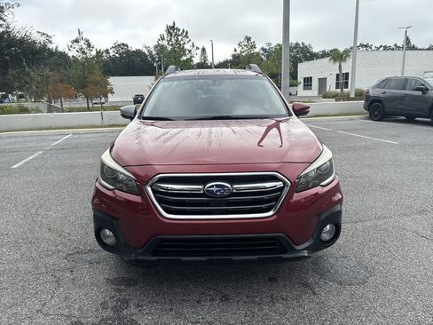 Used 2019 Subaru Outback 2.5i Premium image 10
