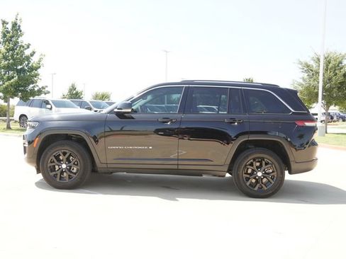 Certified 2024 Jeep Grand Cherokee Limited RWD image 6