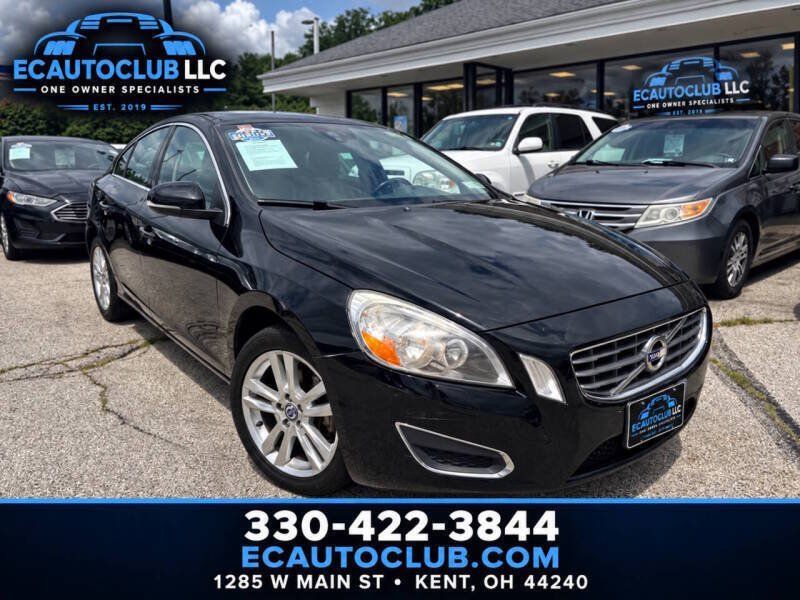 Used 2012 Volvo S60 T5 FWD image 1