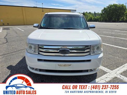 Used 2012 Ford Flex Limited w/ Equipment Group Order Code FWD image 8