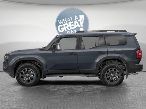 New 2026 Toyota Land Cruiser w/ Premium Package AWD/4WD image 3