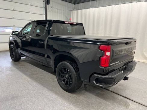 Used 2022 Chevrolet Silverado 1500 RST AWD/4WD image 6