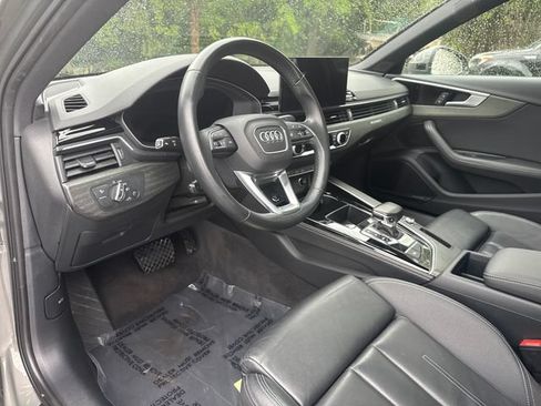 Used 2024 Audi A4 2.0T Premium Plus AWD/4WD image 3