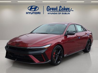 New 2025 Hyundai Elantra N