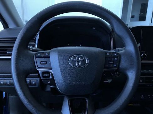 Certified 2025 Toyota Camry LE image 24