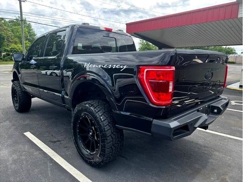 Used 2021 Ford F150 XLT w/ Equipment Group 302A High image 3