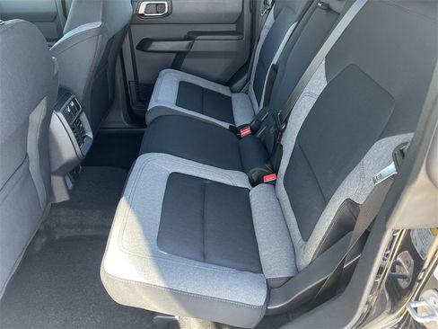 New 2025 Ford Bronco 4-Door w/ Sasquatch Package image 17