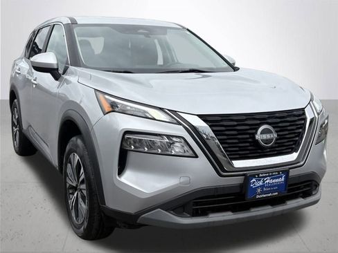 Certified 2023 Nissan Rogue SV image 6