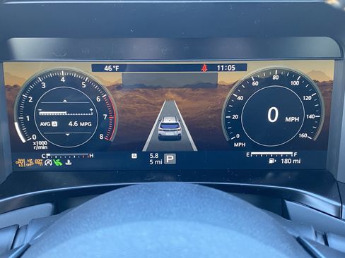 New 2026 Subaru Outback Wilderness AWD/4WD image 11