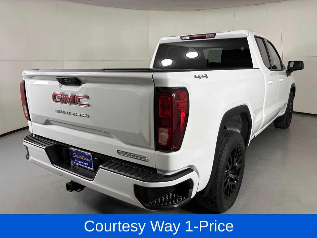 Certified 2023 GMC Sierra 1500 Elevation AWD/4WD image 11