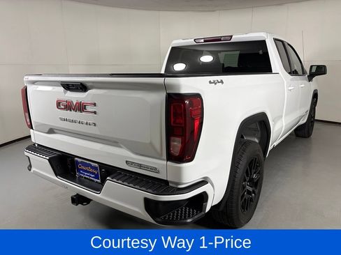 Certified 2023 GMC Sierra 1500 Elevation AWD/4WD image 11