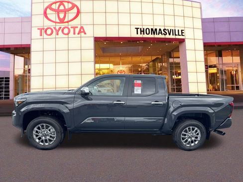 New 2025 Toyota Tacoma Limited AWD/4WD image 8