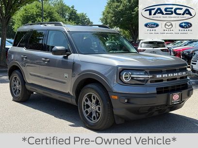 Used 2023 Ford Bronco Sport Big Bend w/ Convenience Package
