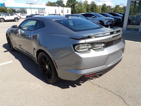 Used 2024 Chevrolet Camaro SS RWD image 3