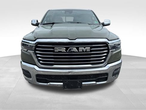 Used 2026 RAM 1500 Laramie AWD/4WD image 9