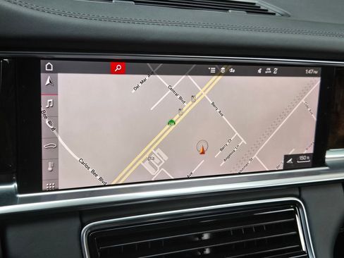 Used 2021 Porsche Panamera 4S AWD/4WD image 22