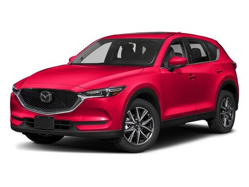 Used 2018 MAZDA CX-5 Grand Touring image 1