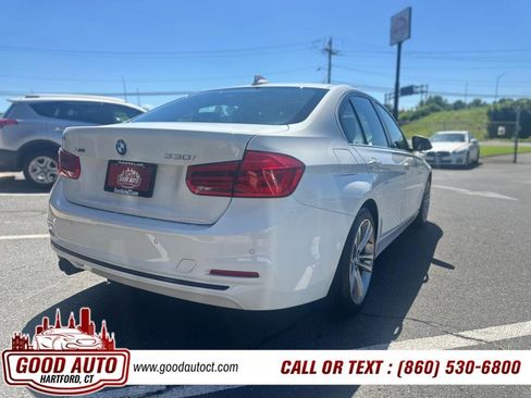 Used 2017 BMW 330i xDrive Sedan image 5