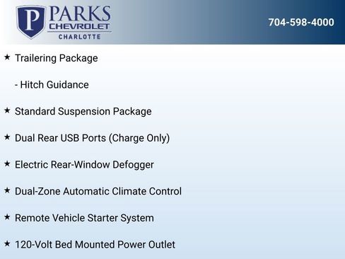 New 2026 Chevrolet Silverado 1500 LT w/ Protection Package image 21