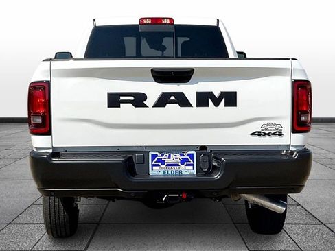 New 2026 RAM 2500 Tradesman image 4