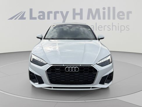 Used 2021 Audi A5 2.0T Premium Plus w/ Premium Plus AWD/4WD image 8