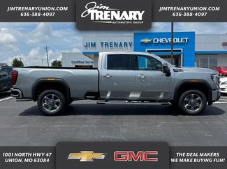 New 2026 GMC Sierra 2500 SLT w/ Max Trailering Package AWD/4WD video 1