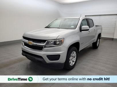 Used 2020 Chevrolet Colorado LT