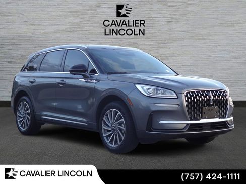 Used 2023 Lincoln Corsair Reserve w/ Equipment Group 201A AWD/4WD image 1