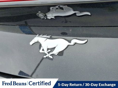 Certified 2024 Ford Mustang Premium RWD image 32