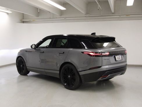 Used 2024 Land Rover Range Rover Velar Dynamic HSE image 8