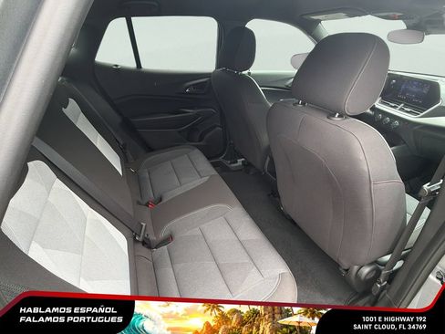 Used 2024 Chevrolet Trax RS w/ Driver Confidence Package FWD image 27