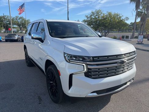 Used 2023 Chevrolet Tahoe Premier image 1