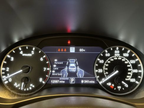 Certified 2025 INFINITI QX55 Essential image 15