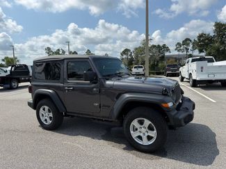 Used 2026 Jeep Wrangler Sport AWD/4WD video 1