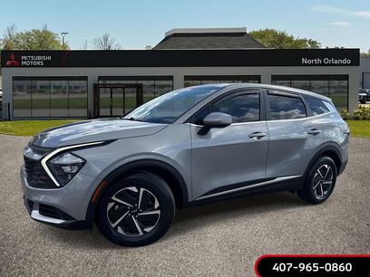 Used 2023 Kia Sportage LX